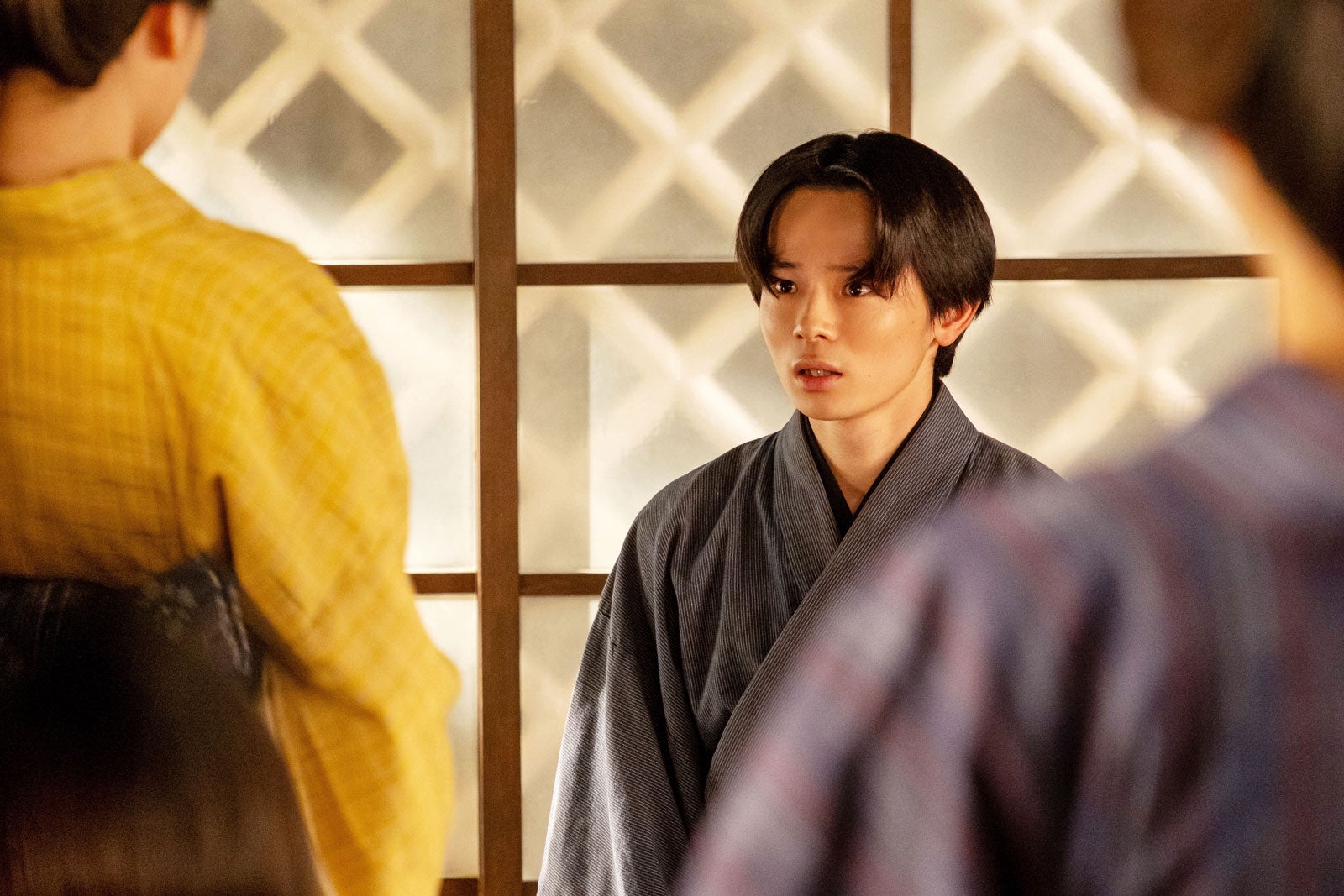林裕太「風、薫る」第55話（C）NHK