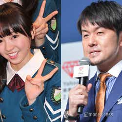 モデルプレス - 欅坂46今泉佑唯が卒業発表 冠番組MC・土田晃之がコメント