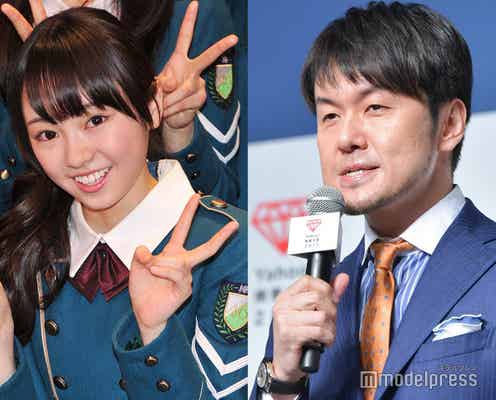 欅坂46今泉佑唯が卒業発表 冠番組MC・土田晃之がコメント