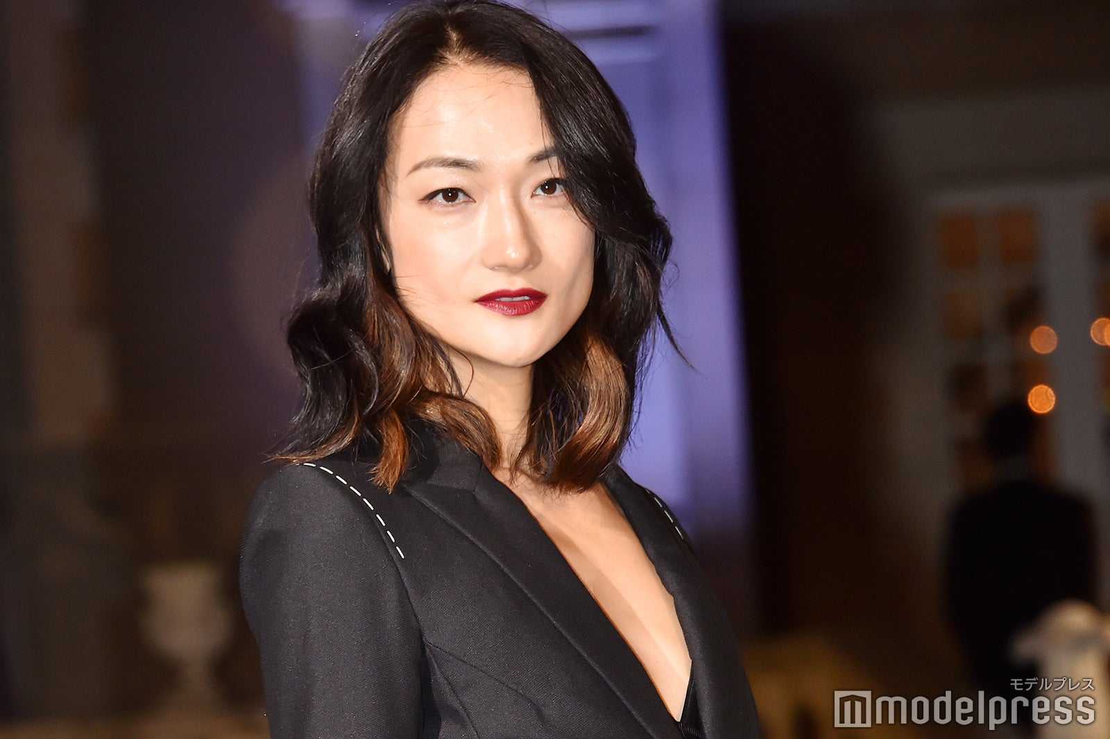  冨永愛（C）モデルプレス