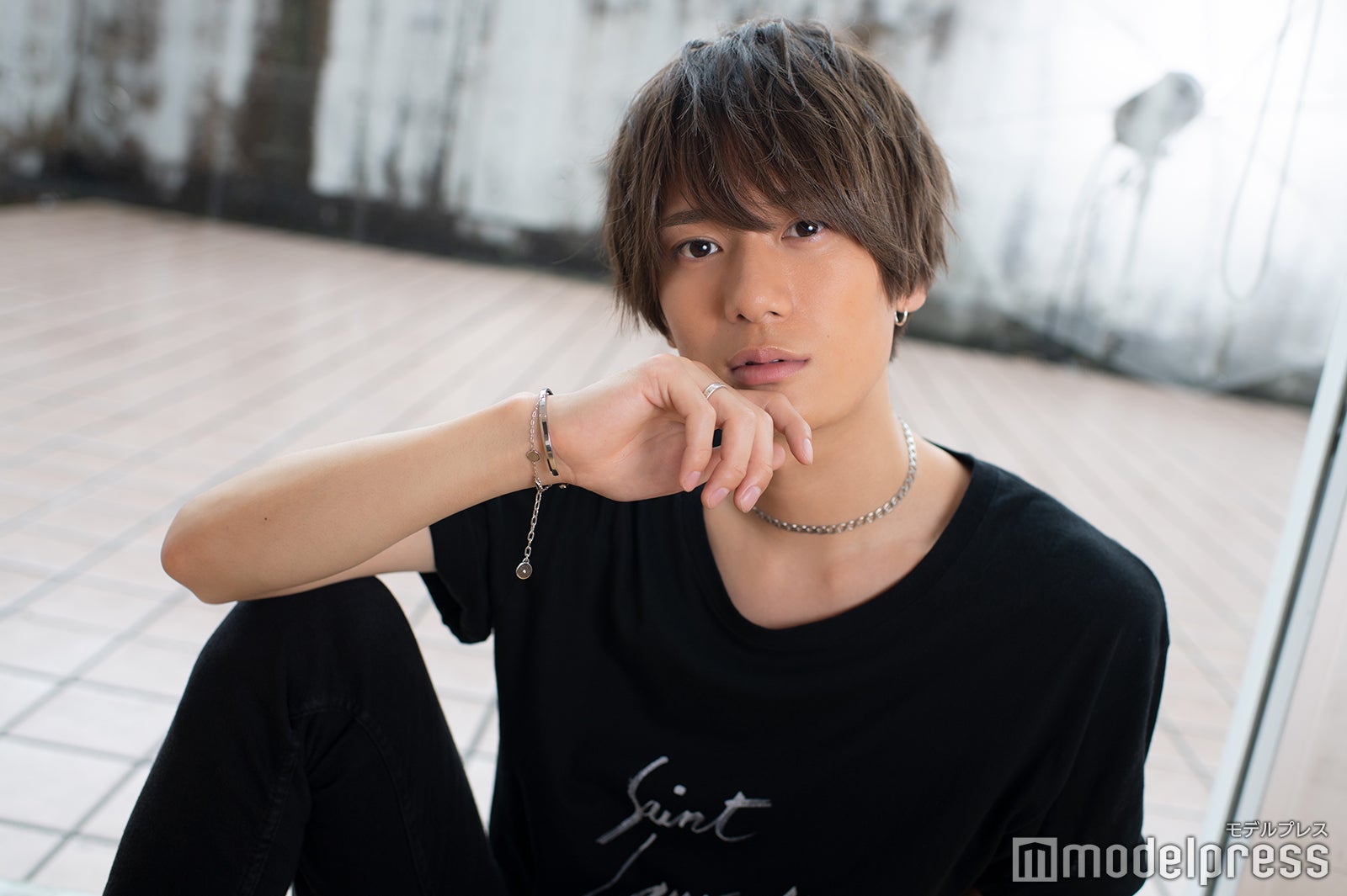 堀海登（C）モデルプレス