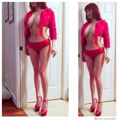 叶美香、SEXYショットでたわわ美バスト＆圧巻くびれ披露「彫刻のよう」と絶賛の声