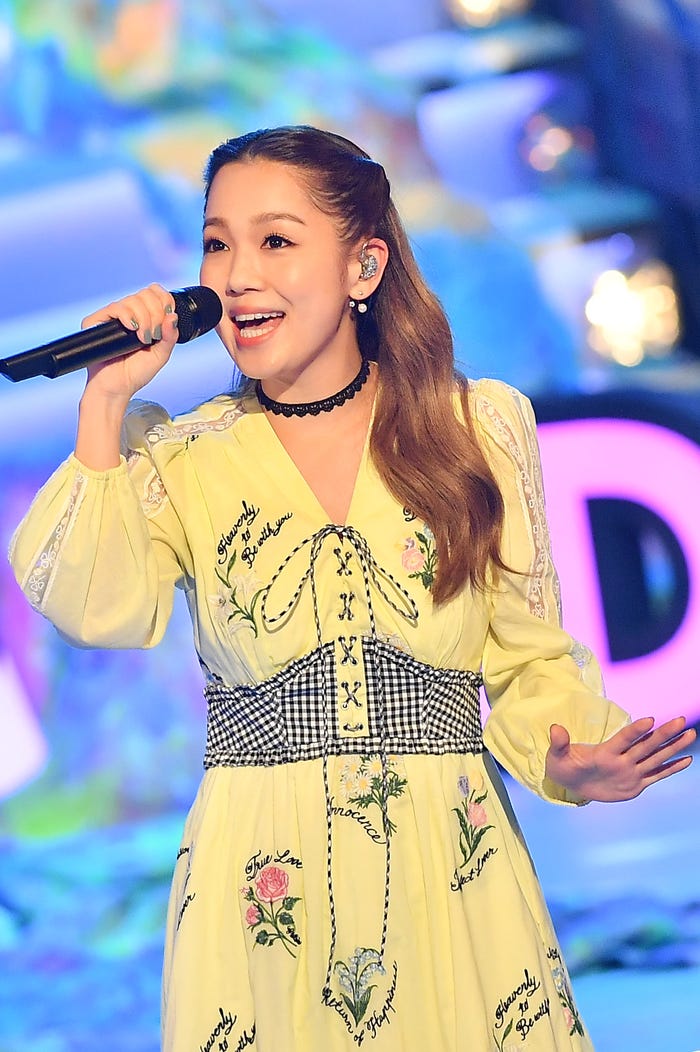 西野カナ(C)モデルプレス