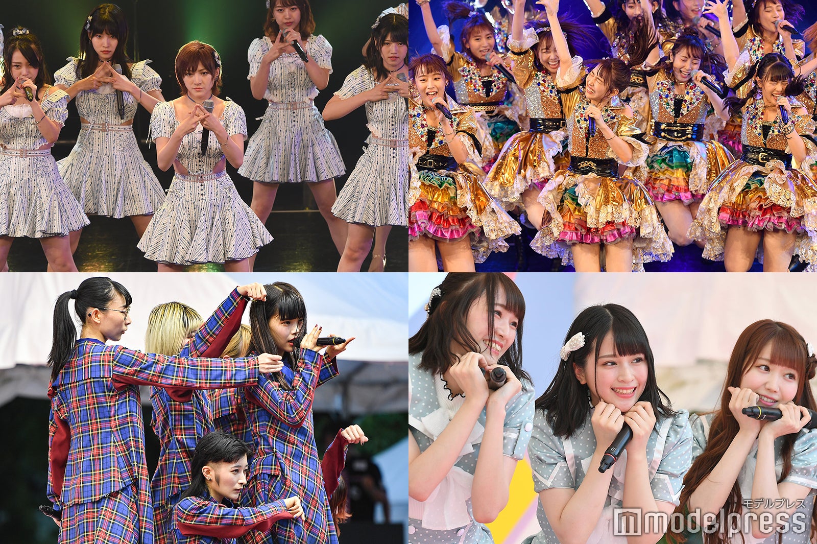 ＜TIF2019・3日目＞大トリはAKB48　SKE48・＝LOVE・BiSHら豪華集結【写真特集／400枚超】