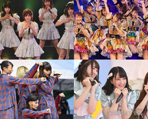 <TIF2019・3日目>大トリはAKB48 SKE48・=LOVE・BiSHら豪華集結【写真特集/400枚超】