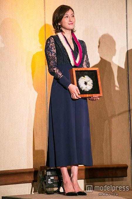 広末涼子/(C)2015「はなちゃんのみそ汁」フィルムパートナーズ