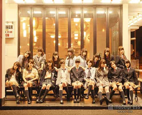 乃木坂46、初の試みに挑戦 白石麻衣は歩けなくなる