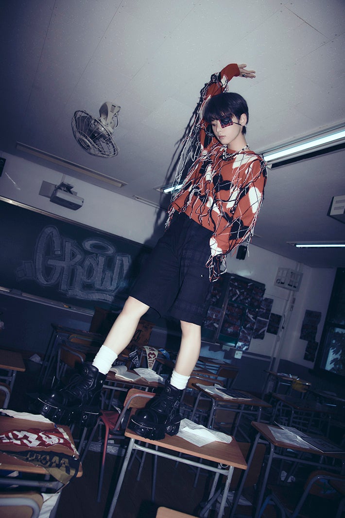 HARUA（C）HYBE LABELS JAPAN