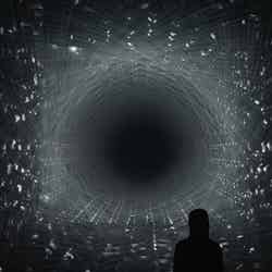 森ビル デジタルアート ミュージアム:エプソン チームラボボーダレス(C)チームラボ