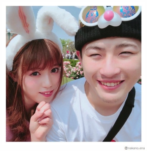 ちゃんえな＆平本蓮“れんえな”のディズニーデートに「最強カップル」「素敵すぎ」羨望の声殺到