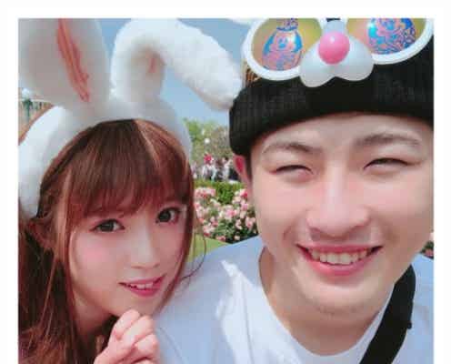 ちゃんえな&平本蓮“れんえな”のディズニーデートに「最強カップル」「素敵すぎ」羨望の声殺到