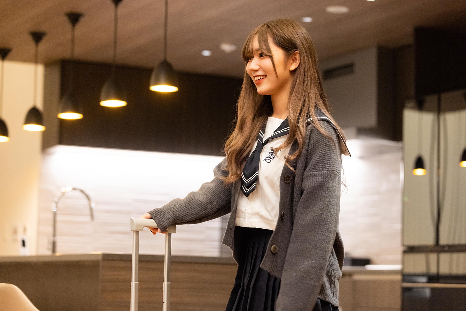 さら「今日、好きになりました。-朝顔編-」第1話（C）AbemaTV, Inc.