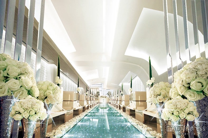 忘れられない思い出になる一生に一度のバージンロード