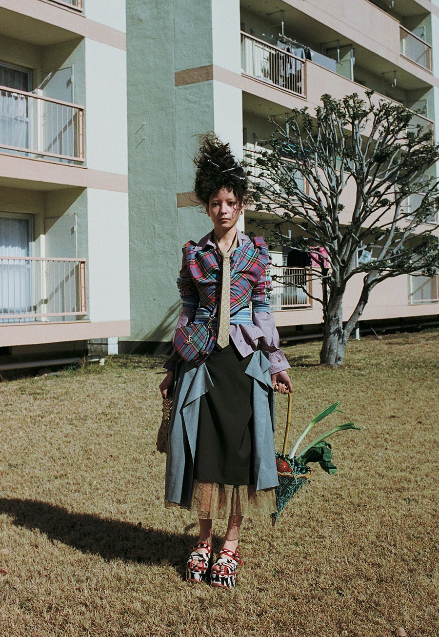 「VIVIENNE WESTWOODは永遠に」／写真：Yuji Watanabe（Perle management）