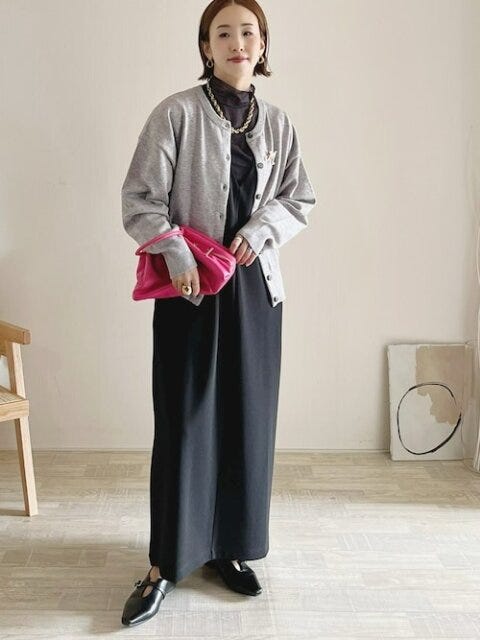 黒ジャンスカ 黒ジャンスカ