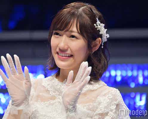 渡辺麻友、AKB48で期待するメンバーを指名 卒業後にやってみたいことが“庶民的”だった<渡辺麻友卒業コンサート/会見一問一答>