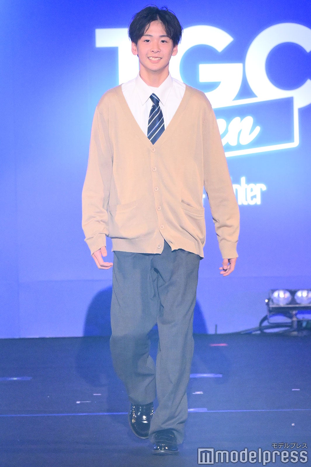 （C）モデルプレス