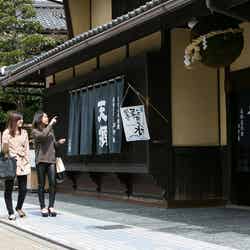 飛騨高山の古い町並み/提供画像