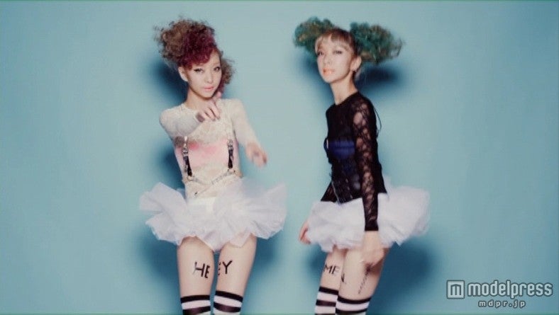 「PLAY THAT MUSIC」MVより