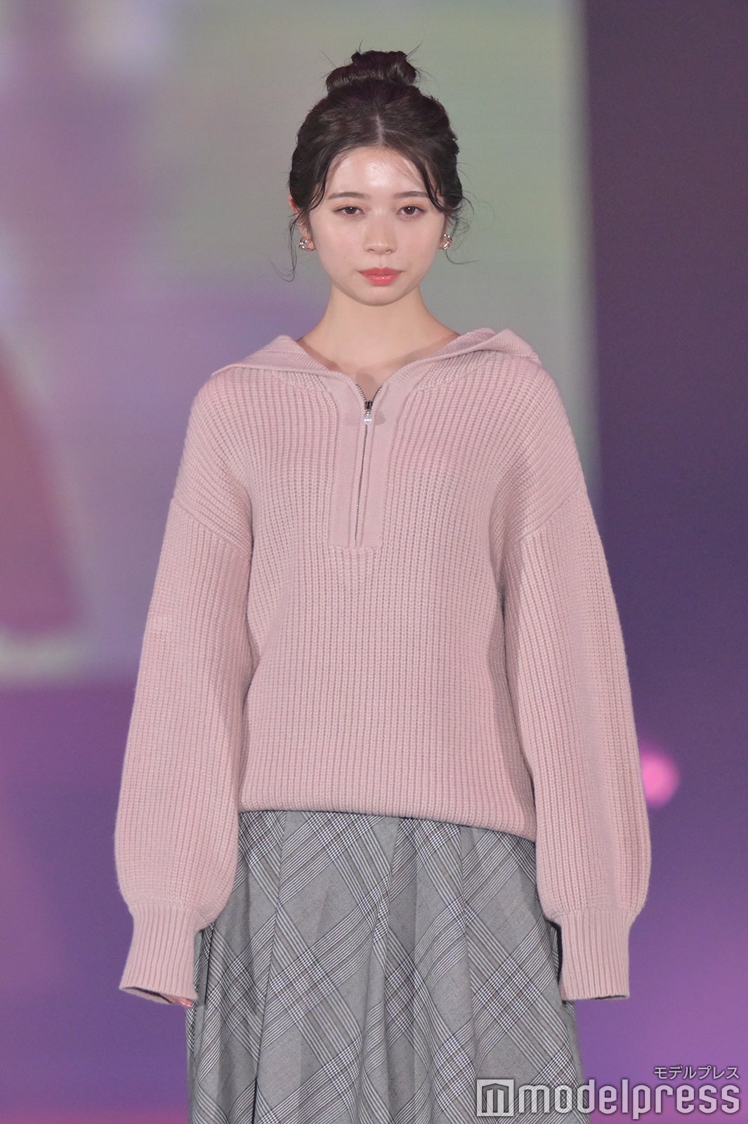 （C）モデルプレス