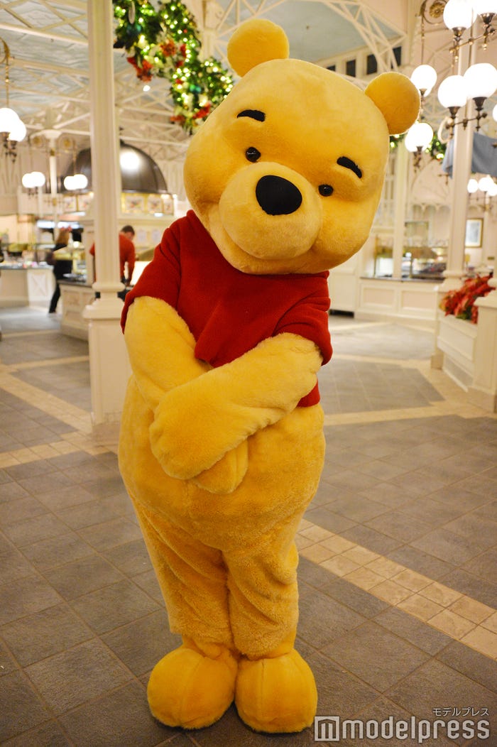 プー/「クリスタル・パレス」(C)モデルプレス(C)Disney