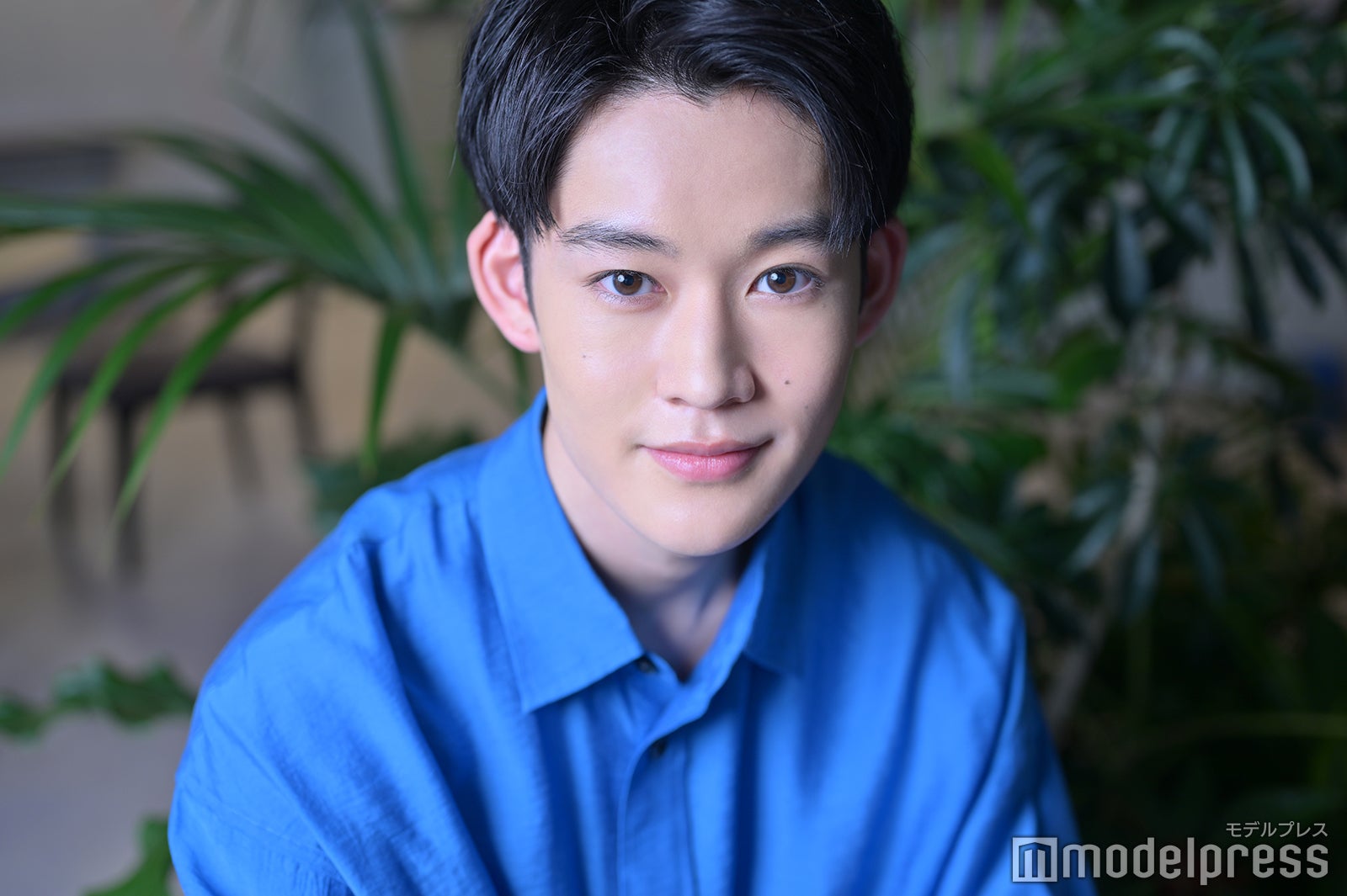 山時聡真（C）モデルプレス