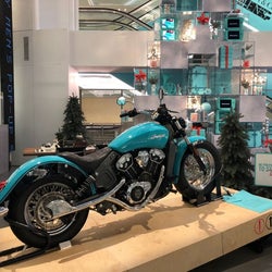 ティファニー、NYでメンズの期間限定店をオープン
