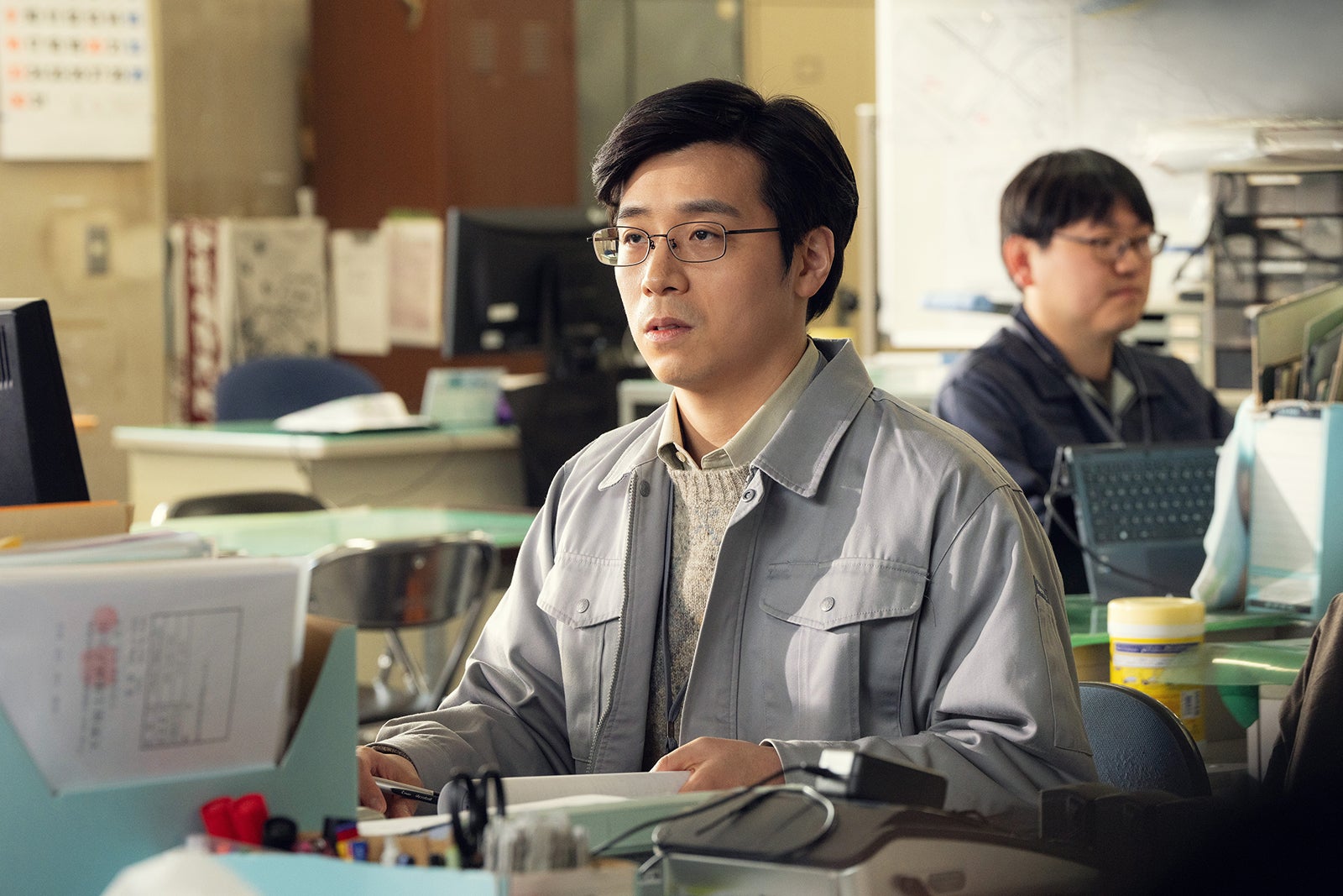 田村健太郎「ホットスポット」第9話（C）日本テレビ