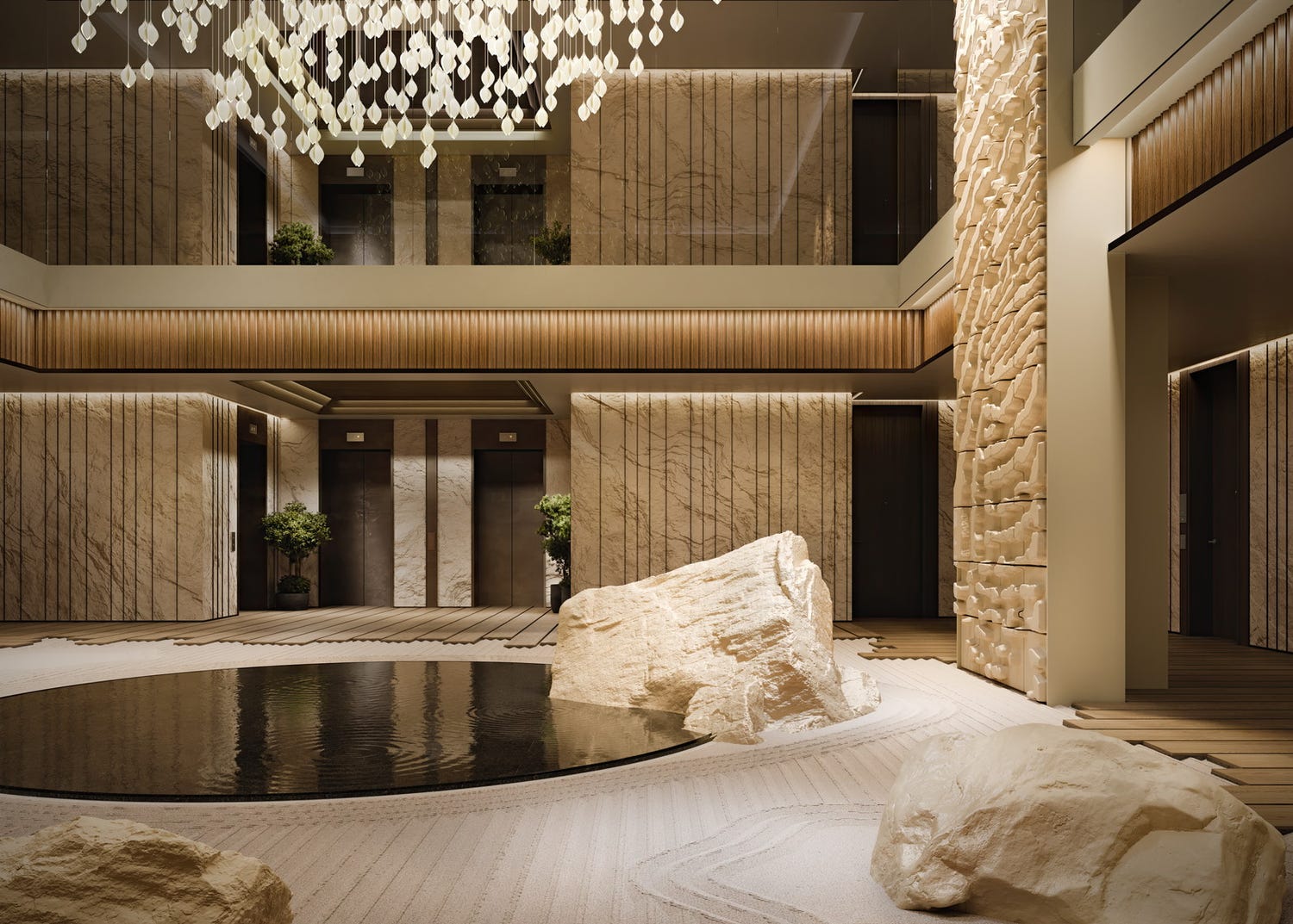 タイに都市型ホテル「アマン ナイラート バンコク」4月2日開業 緑豊かな景観と街並みを一望