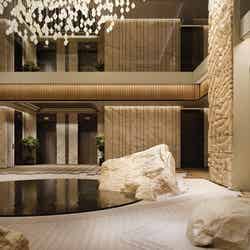 タイに都市型ホテル「アマン ナイラート バンコク」4月2日開業 緑豊かな景観と街並みを一望