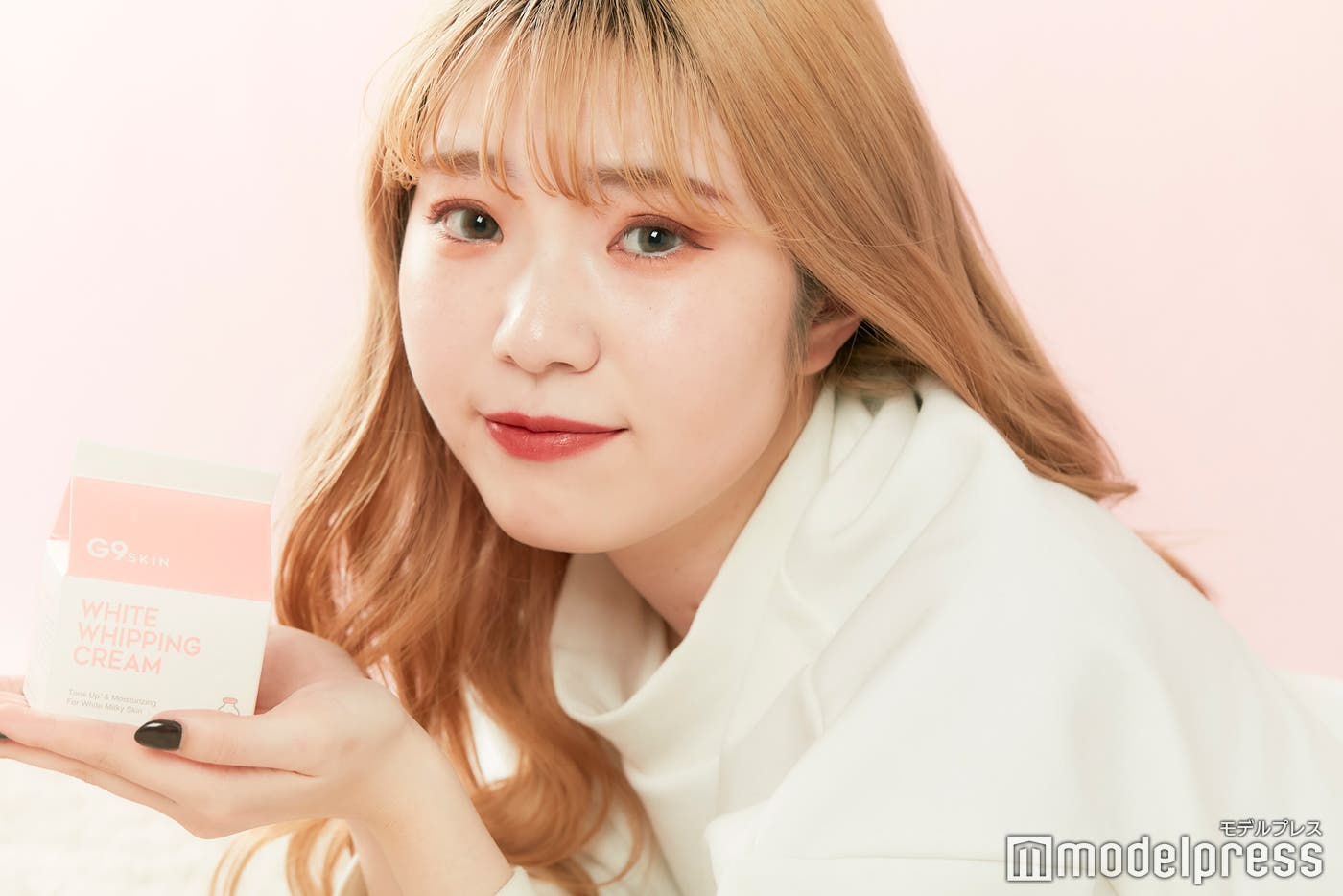 牛乳パックみたいなパッケージ(C)モデルプレス