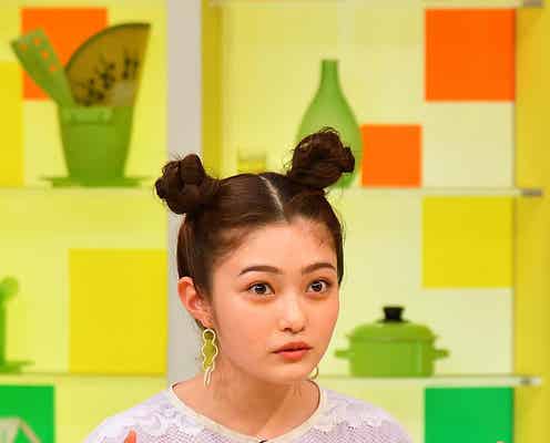 井上咲楽、前代未聞のダイエット法にスタジオ騒然「おしゃぶりを漬けたことがある」