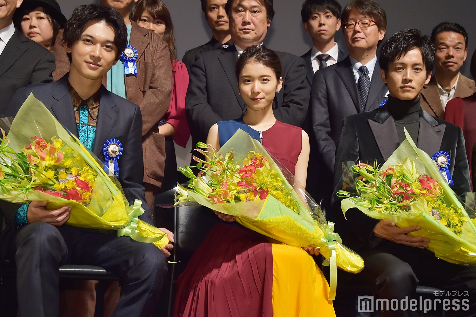 松岡茉優・松坂桃李・吉沢亮ら豪華集結 「第10回TAMA映画賞」授賞式