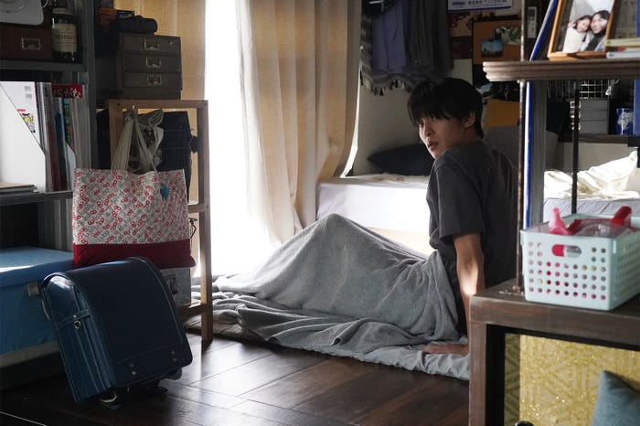 目黒蓮「海のはじまり」第12話(C)フジテレビ