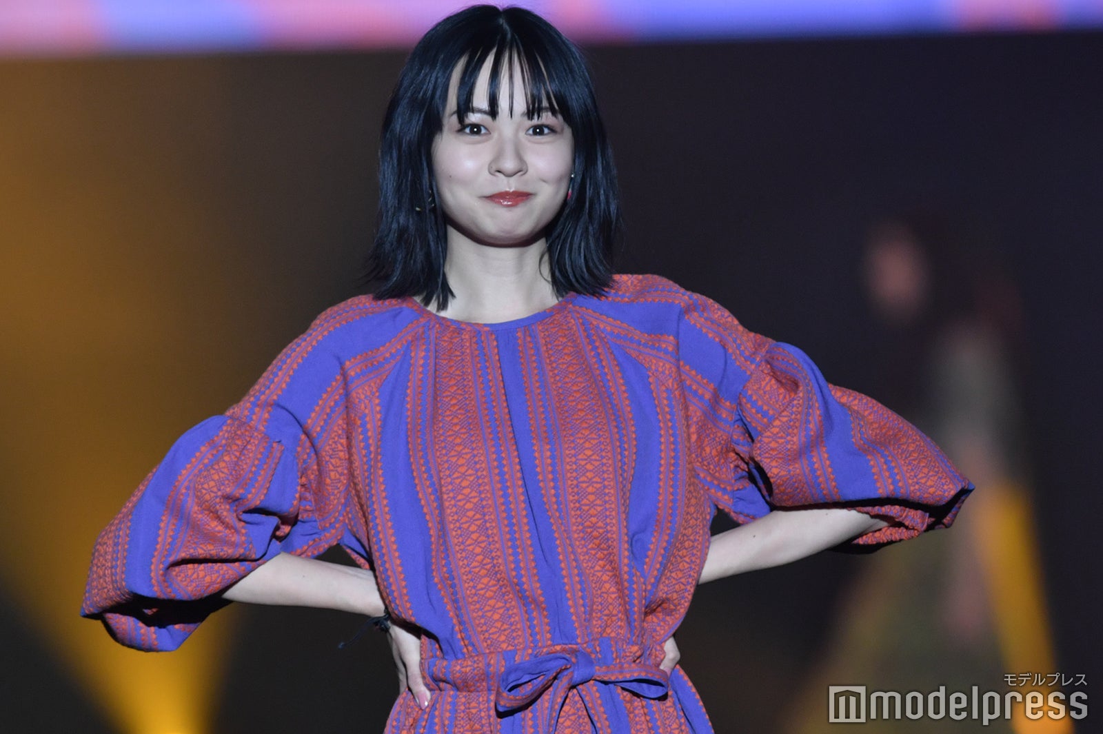 （C）モデルプレス