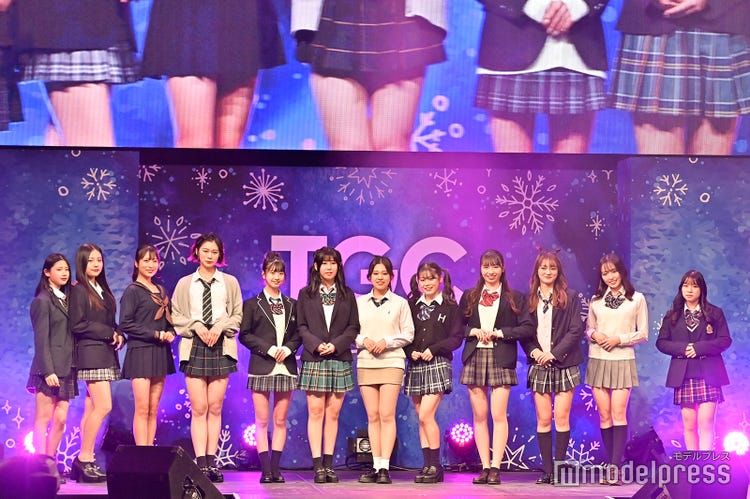 日本一かわいい女子高生 ファイナリスト 制服姿でスラリ美脚披露 Tgc Teen 21 Winter モデルプレス 日本一かわいい女子高生 ファイナリスト 制服姿でスラリ美脚披露 Tgc Teen 21 Winter モデルプレス