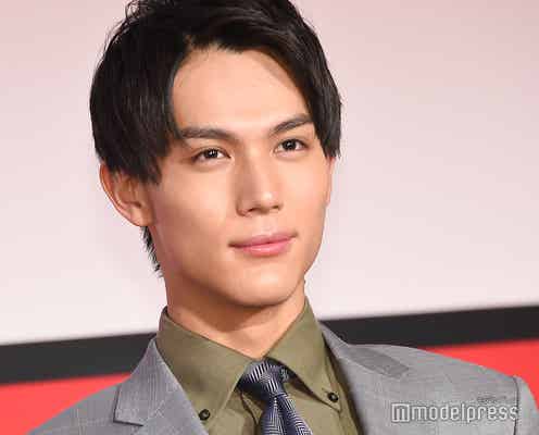中川大志、“母”竹内結子・斉藤由貴と再共演「感慨深い」ハイスペック弁護士に<スキャンダル専門弁護士 QUEEN>