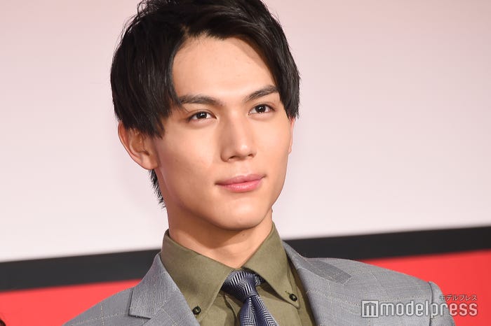 中川大志 (C)モデルプレス