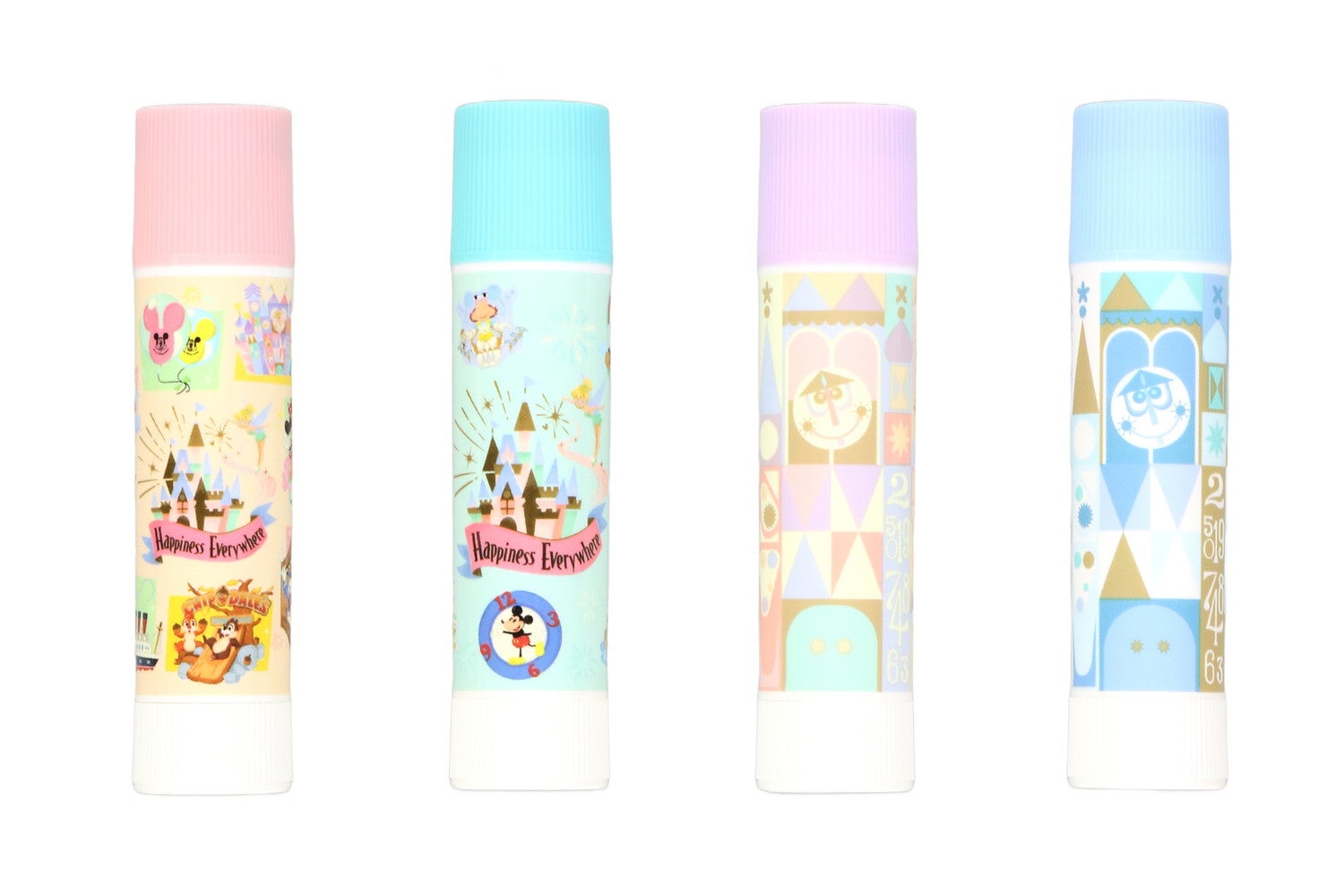 スティックのり〈ＰＩＴ〉セット¥900（C）Disney