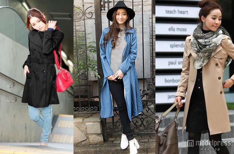 6000円台以下で春先取り！1着は絶対ゲットしたいトレンチコート