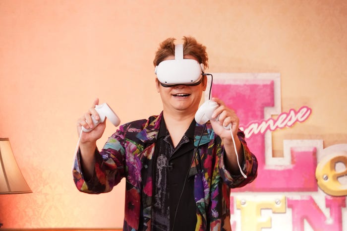 香取慎吾 (C)読売テレビ