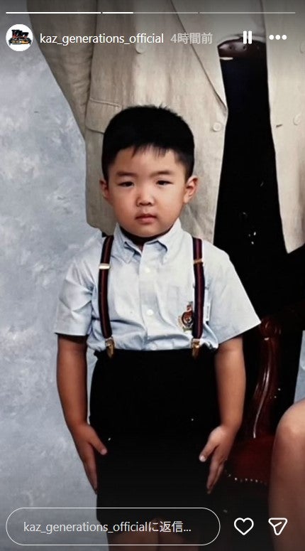 数原龍友Instagramより