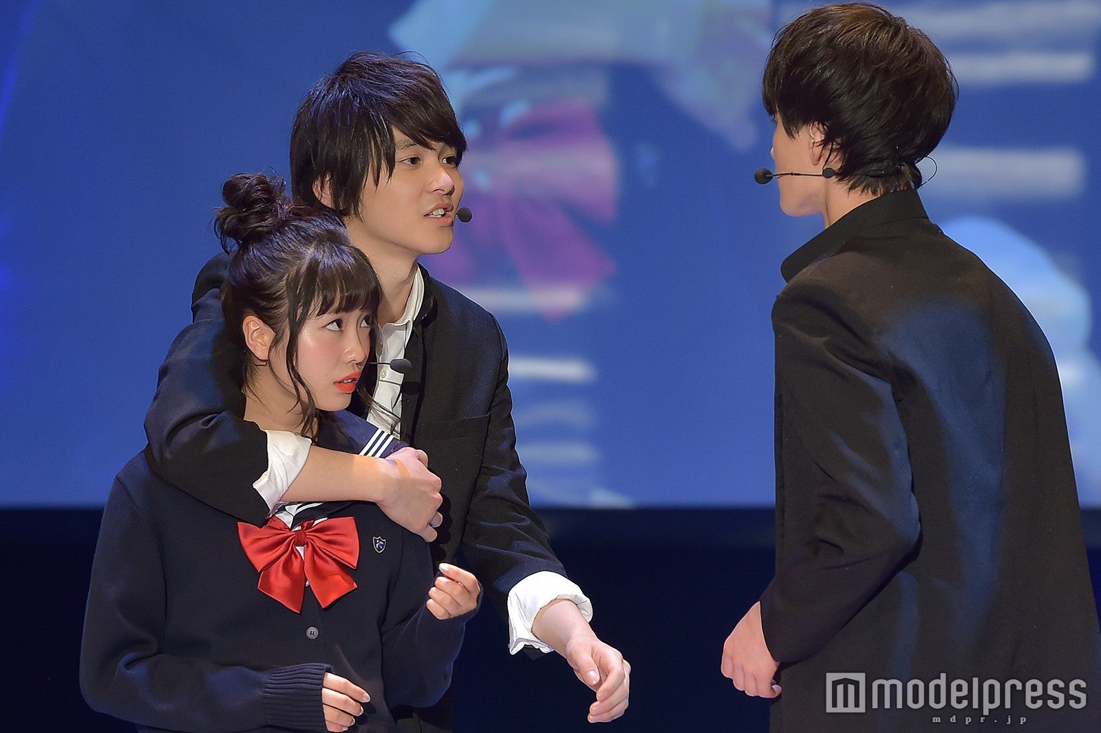 ちょっと待って、俺もコイツが好き。（C）モデルプレス