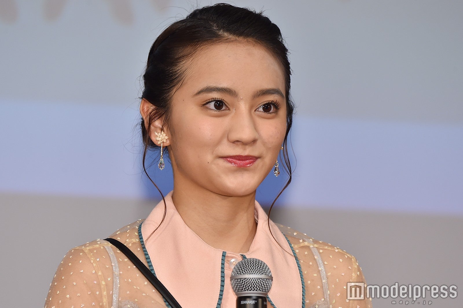 岡田結実 （C）モデルプレス