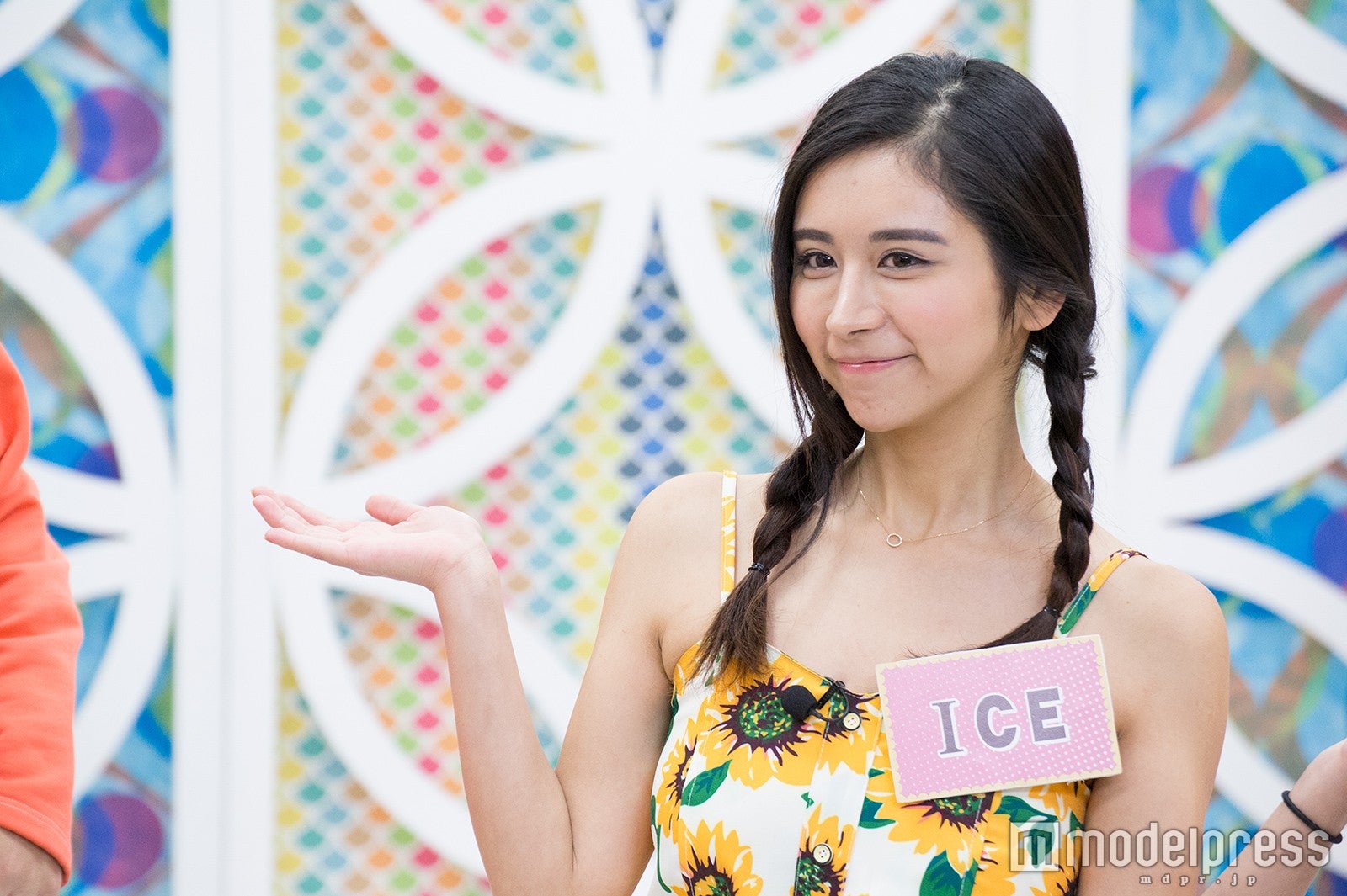 ICE （C）モデルプレス