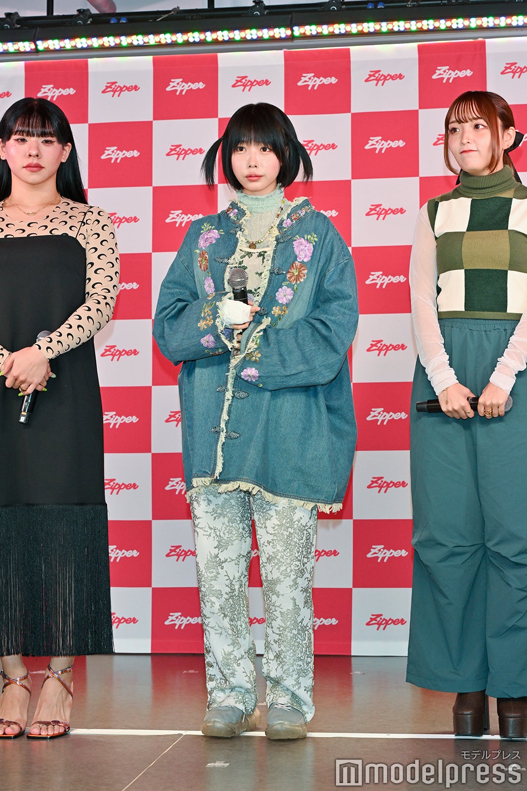 とうあ、あの、ねお （C）モデルプレス