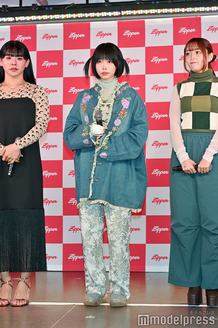 とうあ、あの、ねお (C)モデルプレス