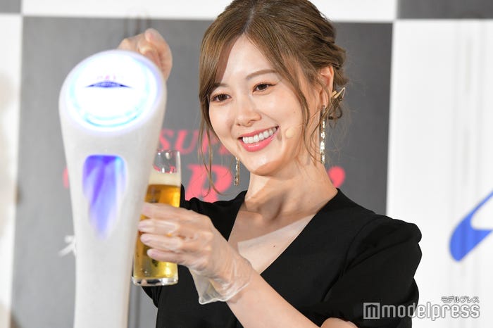 白石麻衣(C)モデルプレス