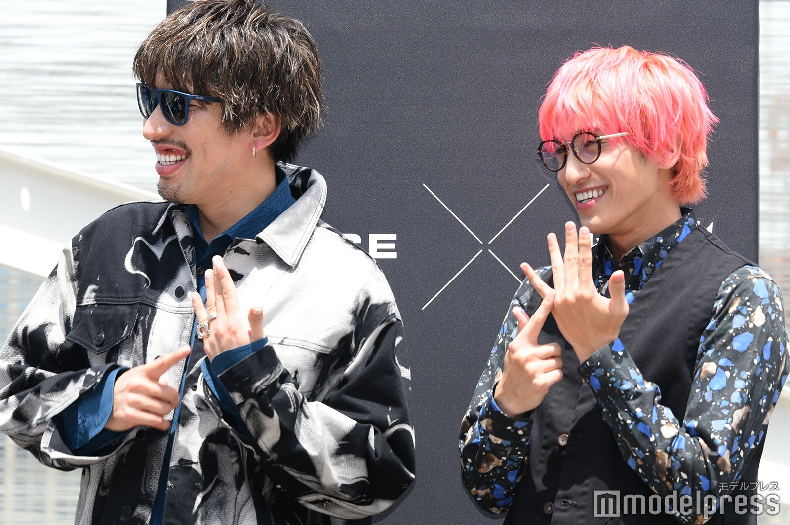 「結婚しました」風のりんたろー。、兼近大樹／EXIT（C）モデルプレス