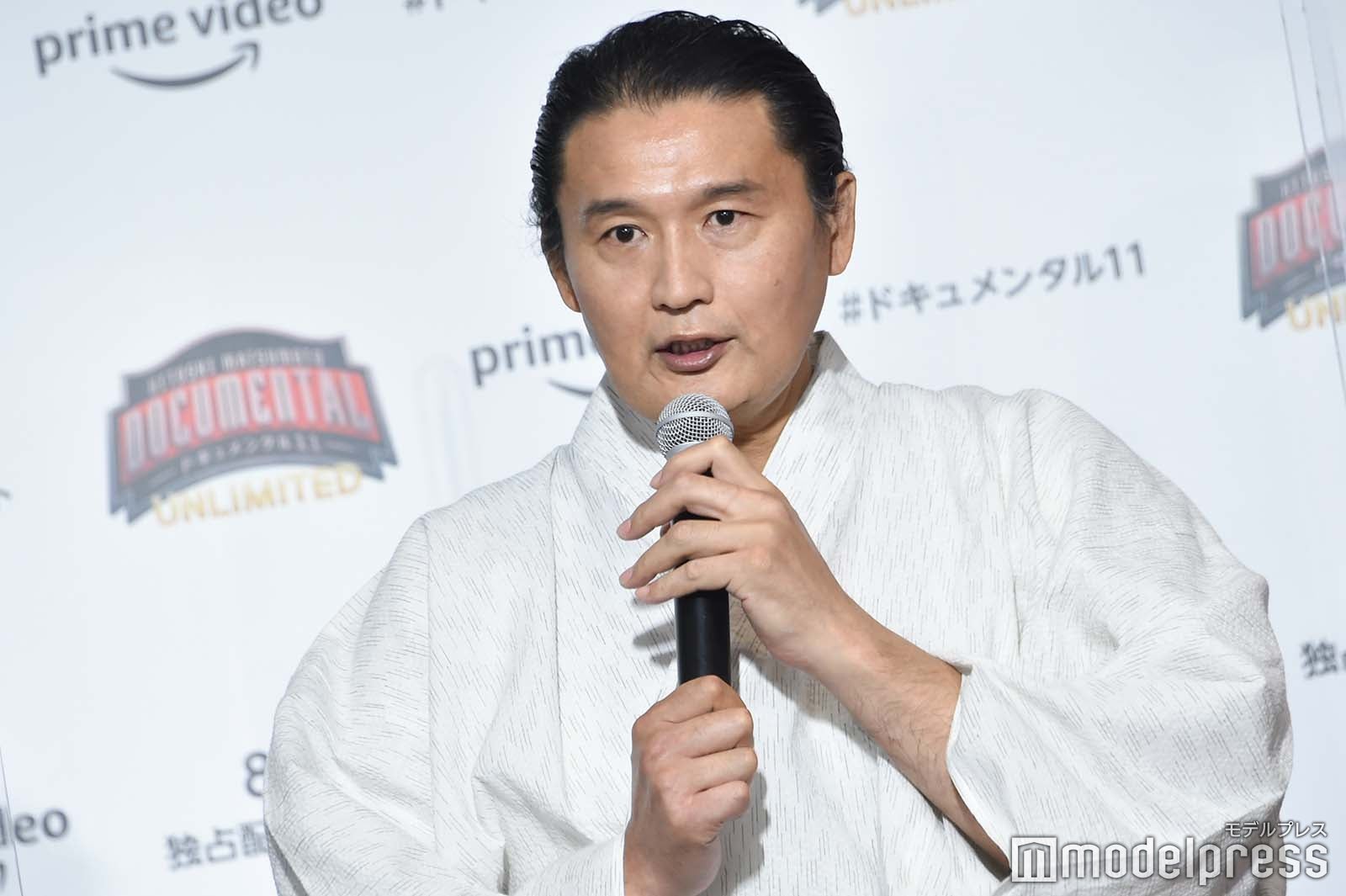 貴乃花光司 （C）モデルプレス